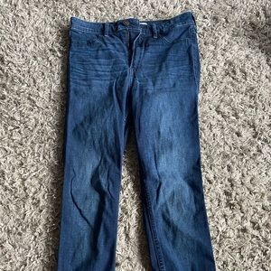 Hollister skinny jeans